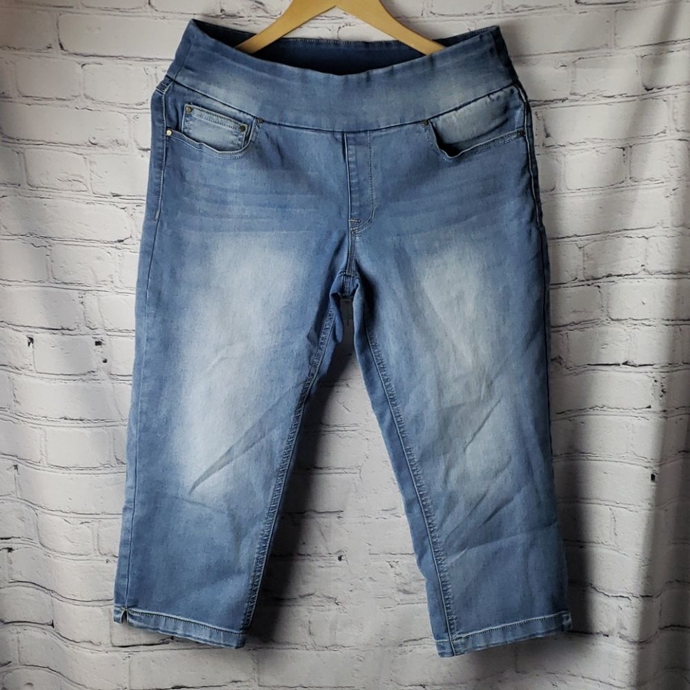 Cotton/Polyester Jeans‎